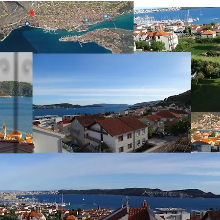 Drazena アパート *