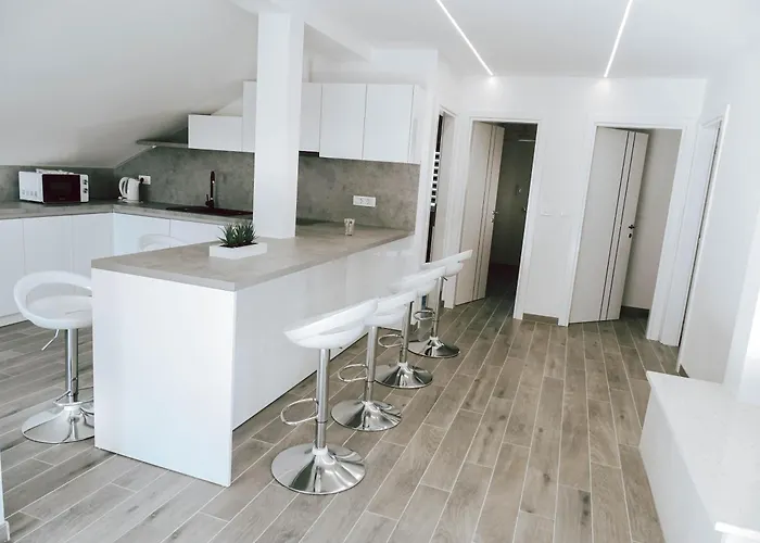 Drazena アパート