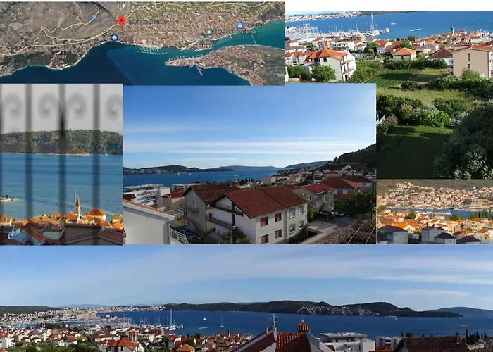 Drazena アパート *