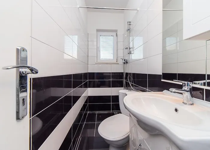 Drazena アパート