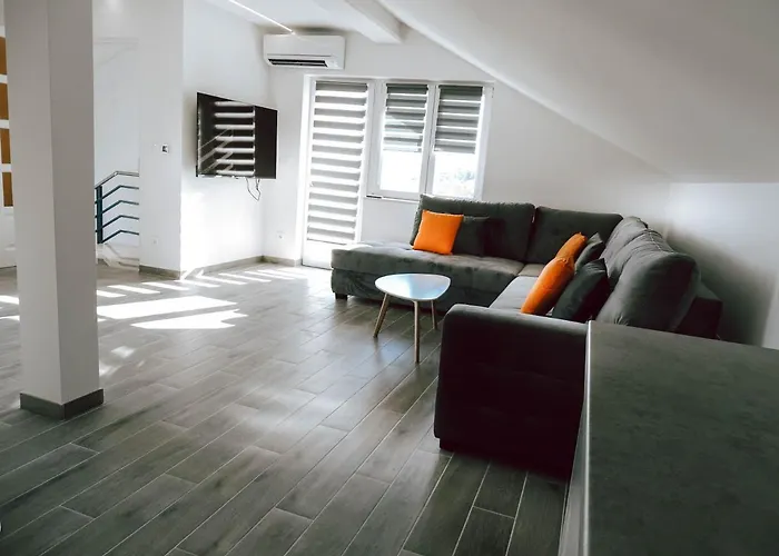 Apartament Drazena *